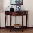 HR328 Console Display Table