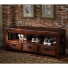 HR330 Entryway Storage Bench