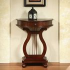 LY04 Half Moon Harp Table