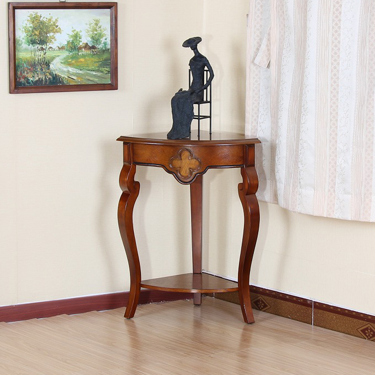 Corner Table
