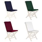 TC19-2 - Teak Folding Chair Cushions