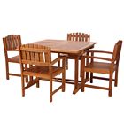 TD72-20 - 5 Pc. Butterfly Extension Set