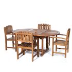 TE70-20 - 5 Pc. Oval Extension Set