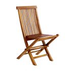 TF22-2 - Teak Folding Chairs