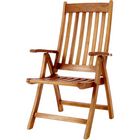 TF44 - Teak Arm Chair