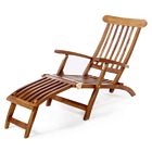 TF53 - Teak Steamer Chair