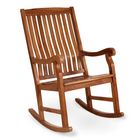 TR22 - Teak Rocking Chair