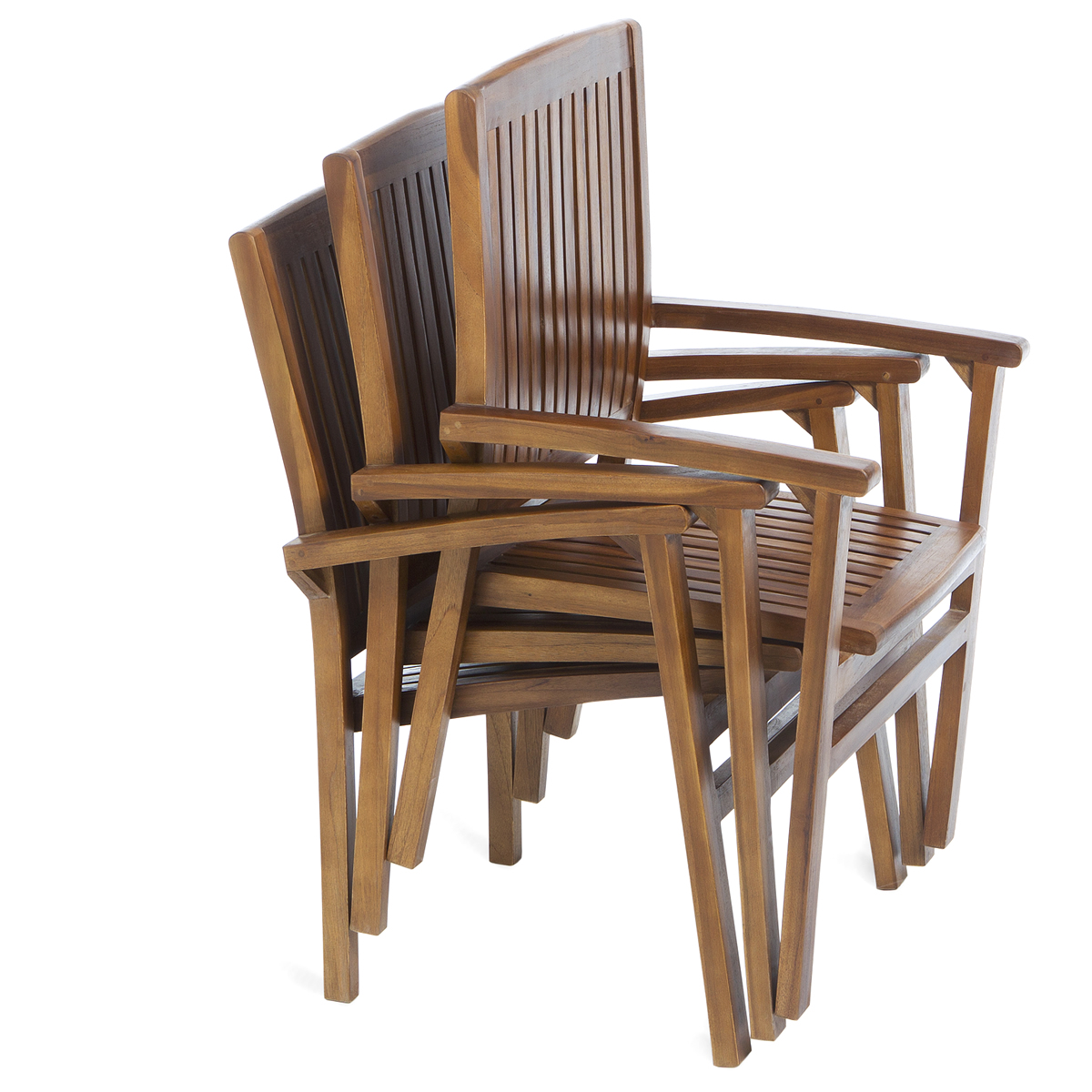 stacking chair