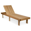 wooden garden furniture