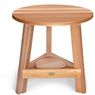 cedar tripod plant table canada