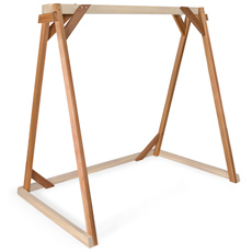 porch swing a-frame