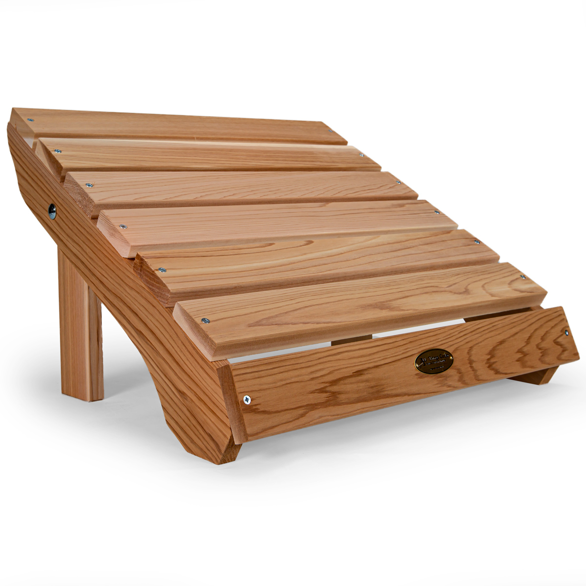 Adirondack ottoman