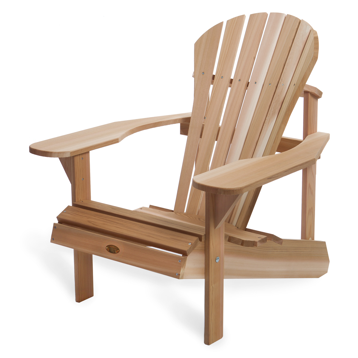 Cedar Adirondack Muskoka Chair