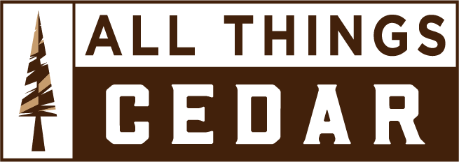 Cedar Patio Furniture 