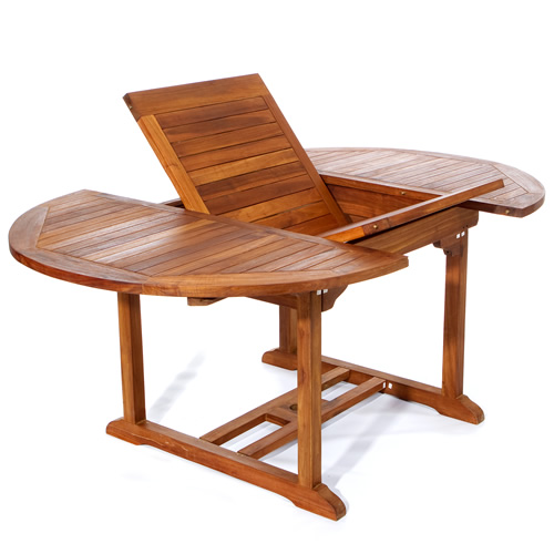 teak tables canada